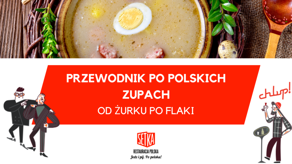 żurek i flaki